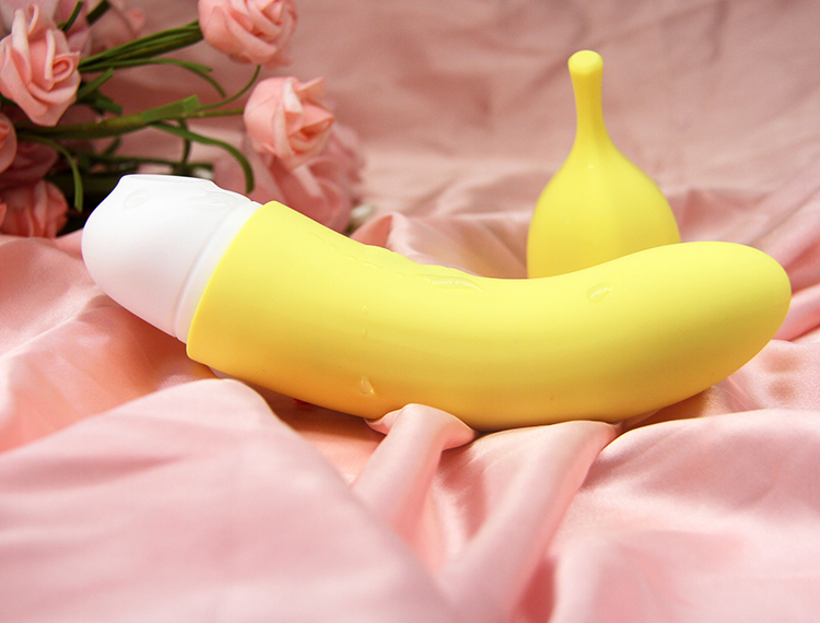 蒂贝香蕉吸吮按摩棒 舌舔应吮详情图14